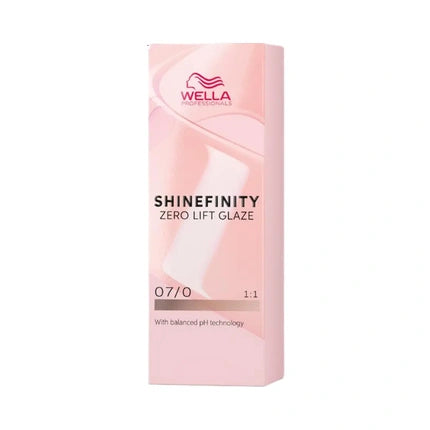 Wella Professionals Shinefinity 070 60ml Hair Colour