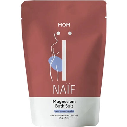 Naif Relaxing Bath Salt Mom Magnesium Bath Salt 500 G