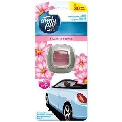 Ambi Pur Car Fragrance Flowers & Spring