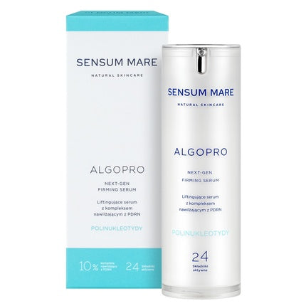 Sensum Mare Algopro Lifting Serum With 10 Moisturizing Complex With Pdrn 30ml