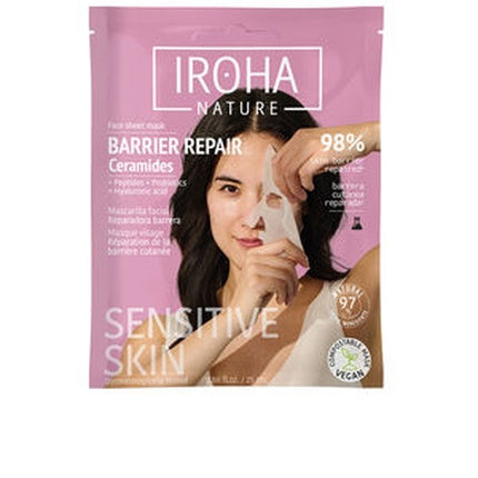 Barbier Repair Facial Mask - 1 Unit