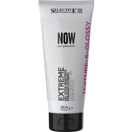 Selective Now Texture Extreme Ultra Resistant Gel 200ml