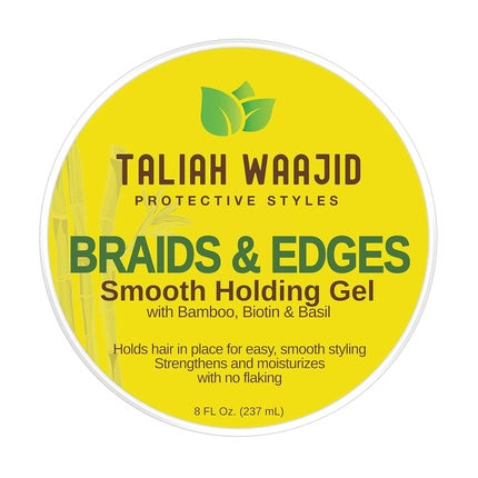 Taliah Waajid Protective Styles Braids & Edges Smooth Holding Gel Extreme