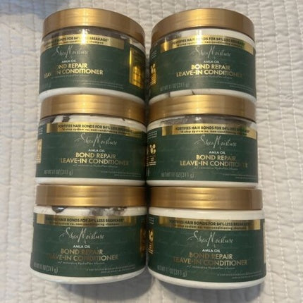 Bond Repair Leave-In Conditioner with Amla Oil 11 Oz 311 G