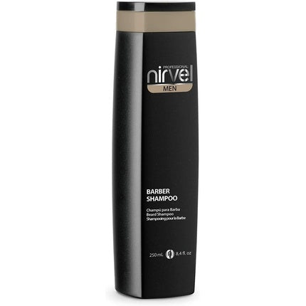 Nirvel Barber Shampoo for Men's Beard Care 250ml