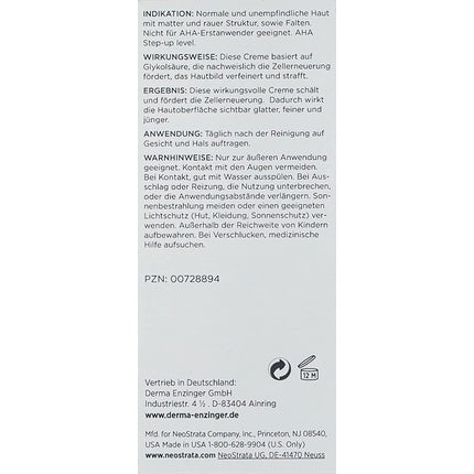 RESURFACE Face Cream Plus 40g