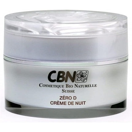 CBN ZERO D Night Cream 50ml
