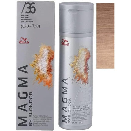 Wella Magma Bb /36 120ml