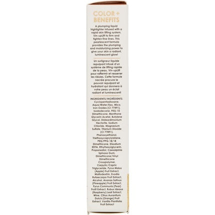 Grande Cosmetics Grandeglow Plumping Highlighter Bronze Beam