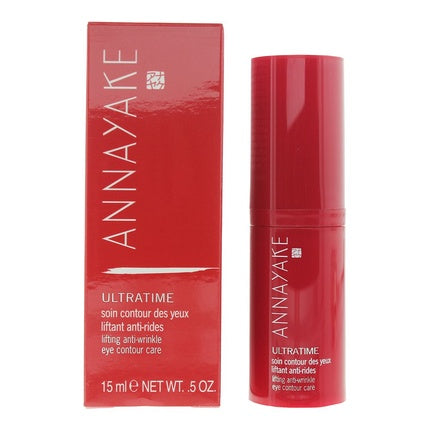 Annayake Ultratime Lifting Antiwrinkle Eye Contour Care 15ml For Women