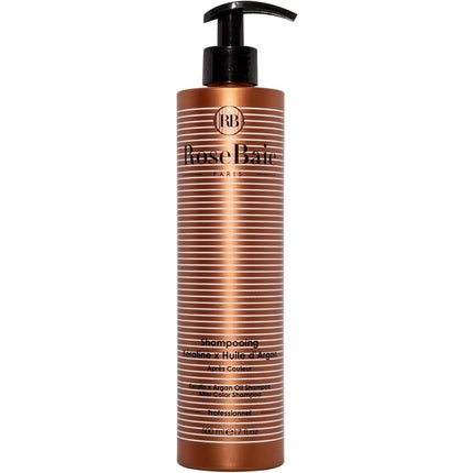 Rosebaie Keratin Shampoo with Argan Oil