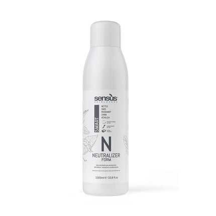 Sensus Smart Form Neutralizer Permanent - Hair Styling