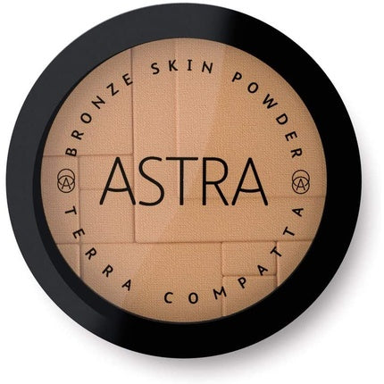 Astra Make-Up Bronzed Skin Compact Powder 22 - Cappuccino
