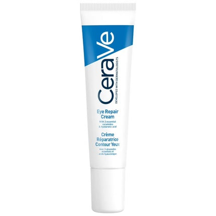 Cerave Restorative Eye Cream 15ml - Hydrating And Repairing Eye Cream