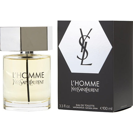 Yves Saint Laurent L'Homme Eau De Toilette 60 Ml