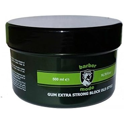 Raywell Barber Fashion Styling Gum Hair Gel Strong Hold 500ml