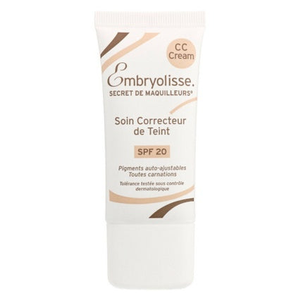 Embryolisse Complexion Correcting Care Cc Cream 30 Ml With Spf 20