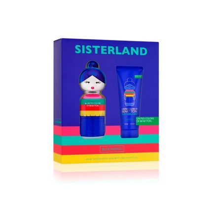 Benetton Benetton Sisterland Blue Body 80ml