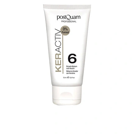 Postquam Postquam Keractiv Smooth Balsam With Keratin 75ml