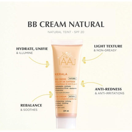 Taaj Matte Saffron Radiance BB Cream SPF 20 Kerala