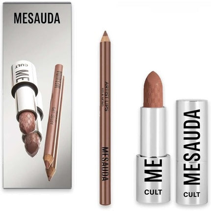 Mesauda Beauty Power Pout Lip Kit