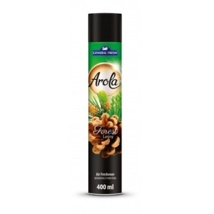 Ecoscents Forest Breeze Air Freshener - 400ml Spray