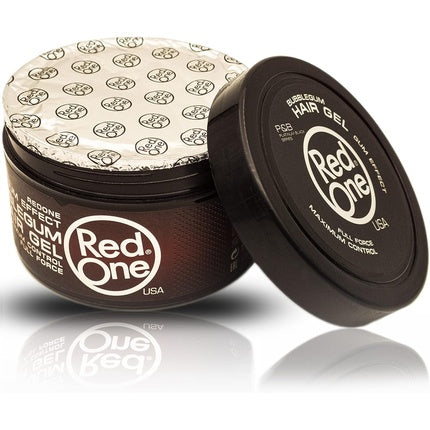 Redone Hair Styling Bubblegum Hair Gel 450ml Ultra Hold Ultra Shine Gum Effect Maximum Control Full Force Women and Men Hair Gel