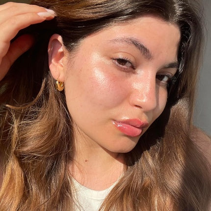 Blondesister 2 in 1 Light Touch Radiance Cream Cosmic White 01 Vegan 30ml