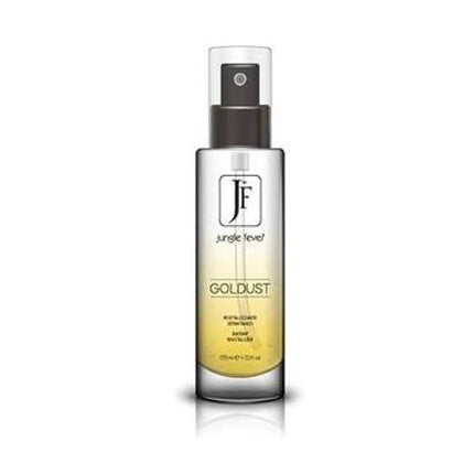 Jungle Fever Goldust Instant Revitalization for Bright, Moisturized, and Silky Hair Conditioning with Amino-Vitamin Complex 125ml