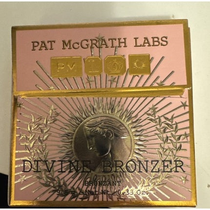 Pat McGrath Labs Skin Fetish Divine Powder Bronzer in Bronze Divinity 0.33oz