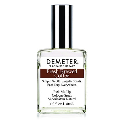 Demeter Fragrance Library Fresh Brewed Coffee Cologne Spray 1oz