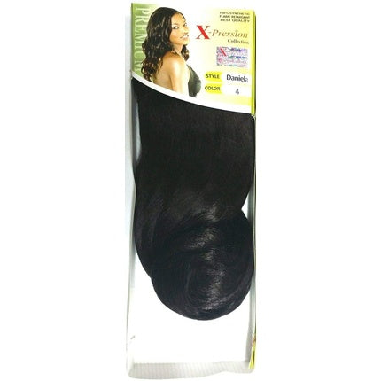 X-Pression Collection Daniela 15" Weave Style 100% Synthetic Hair Extensions