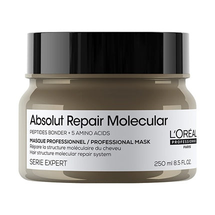 L'Oreal Professionnel Absolute Repair Molecular Professional Mask For Damaged Hair