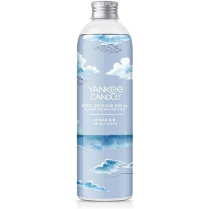 Yankee Candle Ocean Air Reed Diffuser Refill