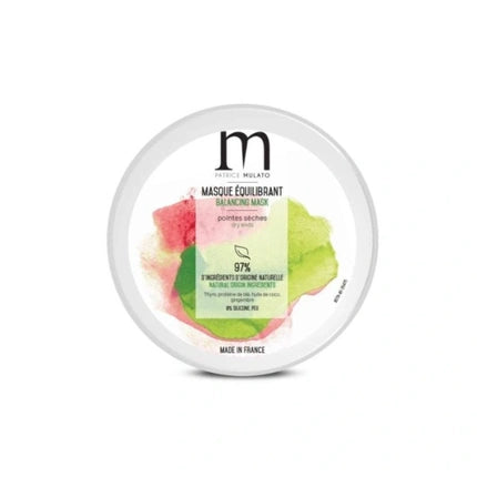 Mulato Mul Balancing Mask For Oily Roots And Dry Ends 50ml
