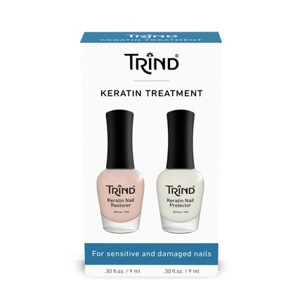 Trind Keratin Challenge Set 9ml