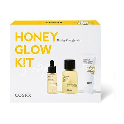 Cosrx Full Fit Propolis Trial Kit Gift Box