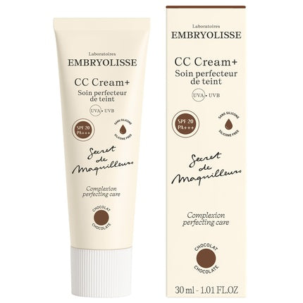 Embryolisse Cc Cream 4 Chocolate 30 Ml