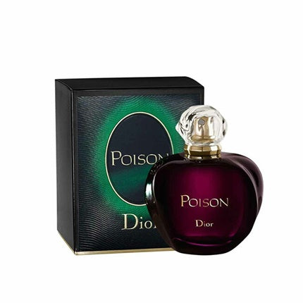 Dior Poison Eau De Toilette 50ml Women Spray