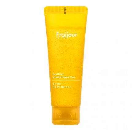 Fraijour Yuzu Honey Anti-Mela Capsule Mask - 75 Ml