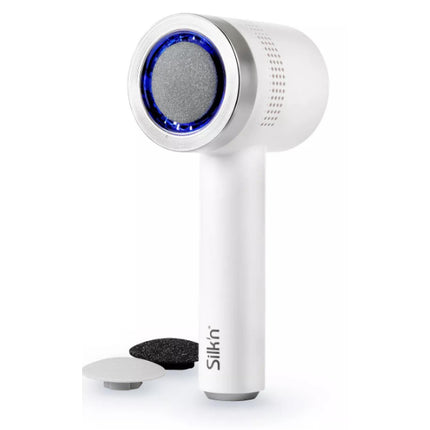 Silk'n Vacupedi - Silver