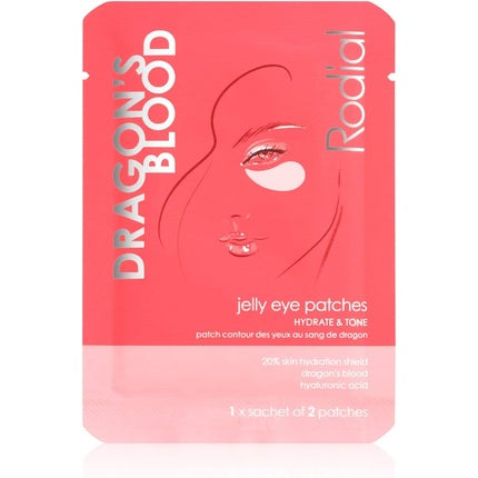 Rodial Dragon's Blood Jelly Eye Patches