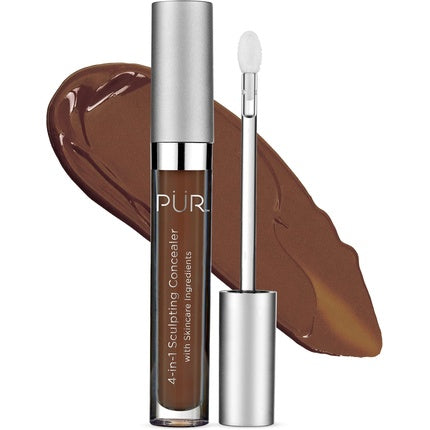 Pur Push Up 4 In 1 Sculpting Concealer Medium to Full Coverage - Brightening