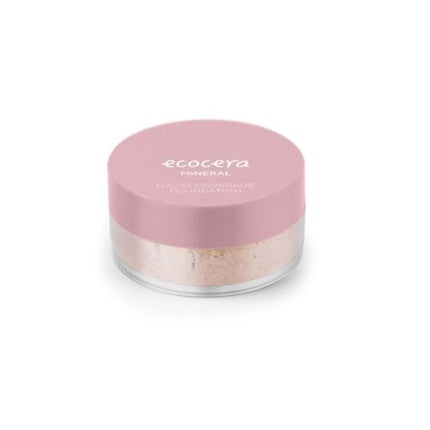Ecocera Loose Mineral Concealer Neutral N4 London 4g