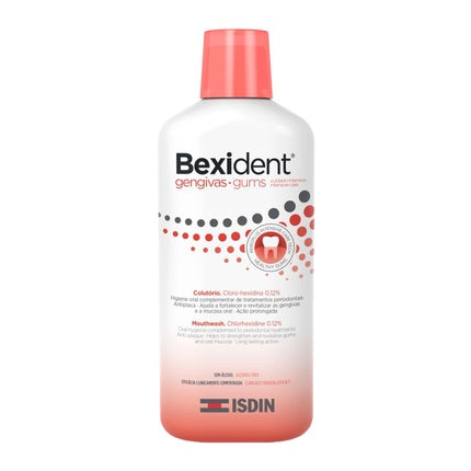 Isdin Bexident Gums Intensive Care Mouthwash 500ml