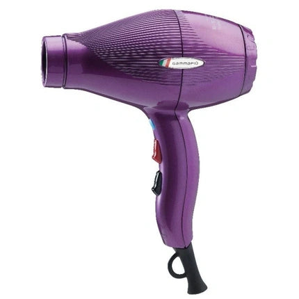 Gammapiu Hair Dryer E-T.C. Light Violet