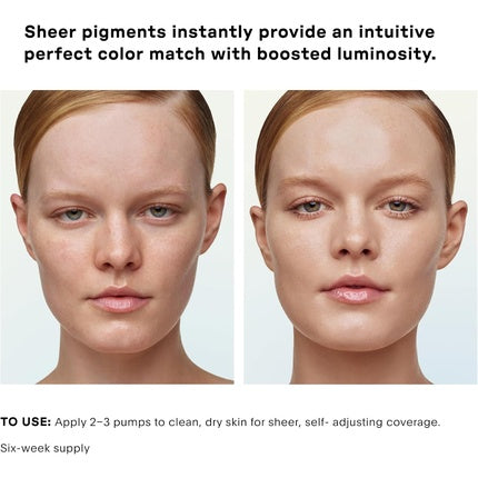 U Beauty The Super Tinted Hydrator Hyaluronic Acid Moisturizing Cream