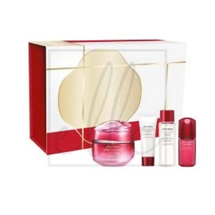 Shiseido Essential Energy Holiday Kit A Festive Skincare Set From Shiseido