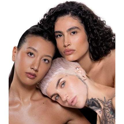 Mulac Cosmetics BFF LEO 5Y Hydrating Liquid Concealer Medium Beige with Yellow Undertone Vegan 10ml