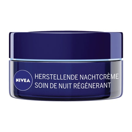 Nivea Essentials Night Cream Hydrating For Normalcombination Skin